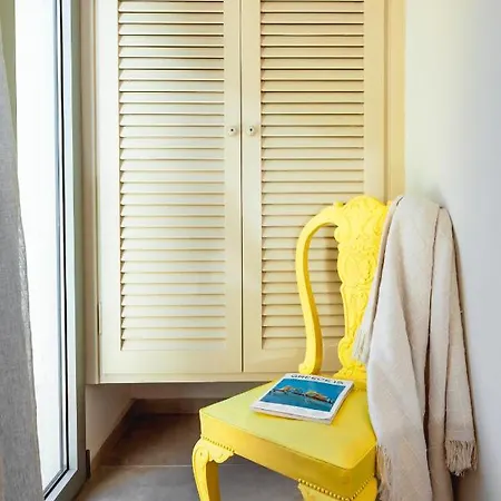 Iokasti Hotel Hersonissos (Crete)