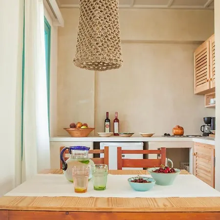 Iokasti Hotel Hersonissos (Crete)