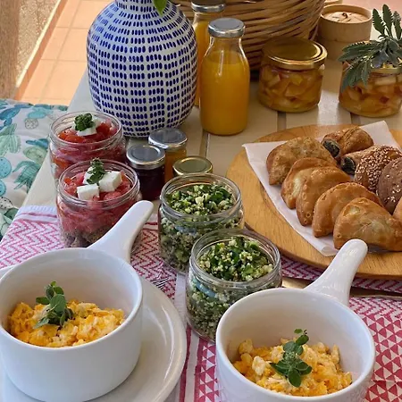 Iokasti Hotel Hersonissos (Crete)