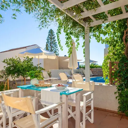 Iokasti Ξενοδοχείο