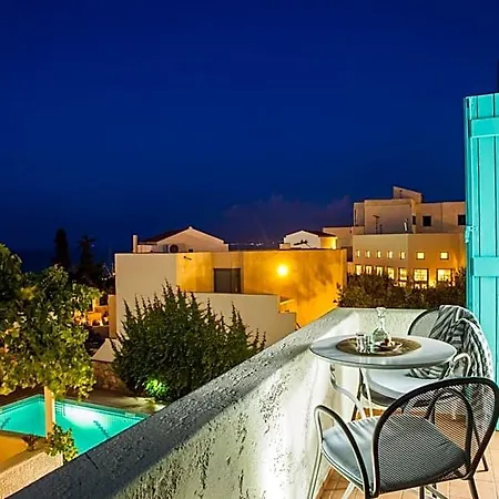 Iokasti Hotel Hersonissos (Crete)