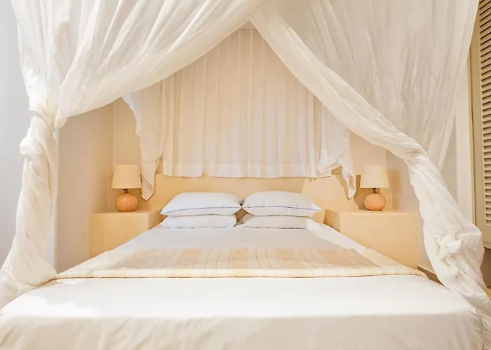 洛卡斯缇别墅酒店 3* 赫索尼索斯