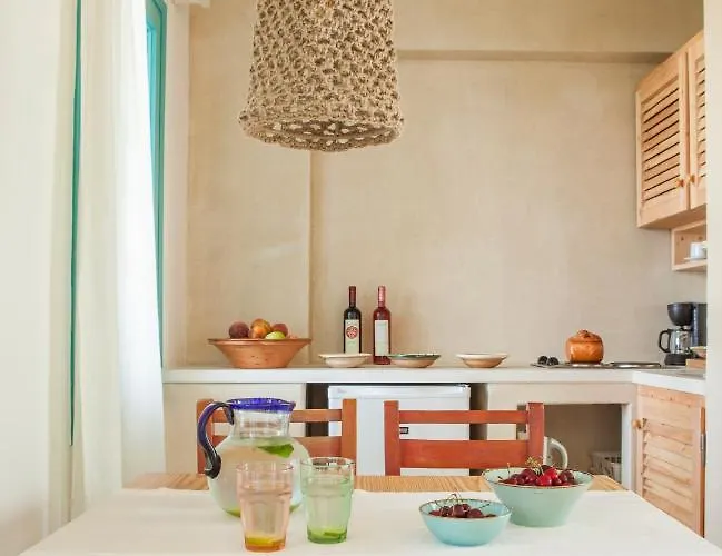 Iokasti Hotel Limenas Chersonisou