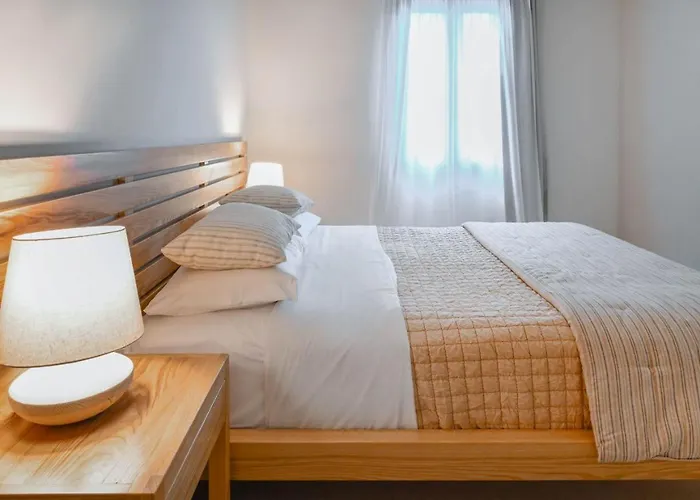 Hotel Iokasti Limenas Chersonisou