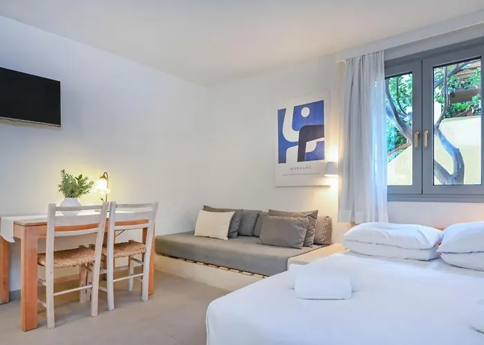 Hotel Iokasti Limenas Chersonisou