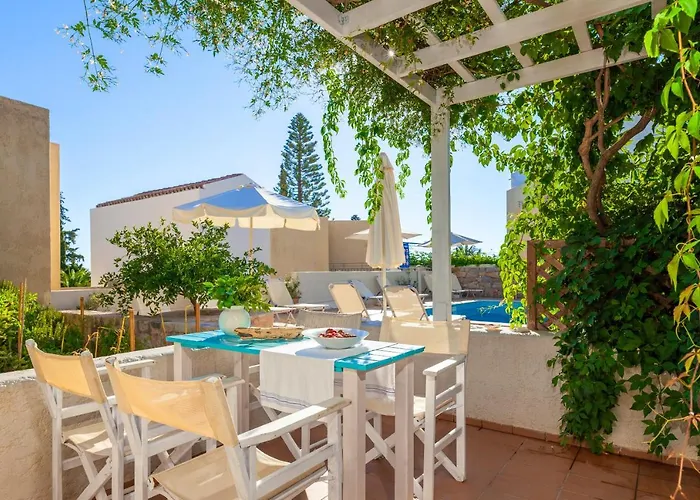 Iokasti Ξενοδοχείο